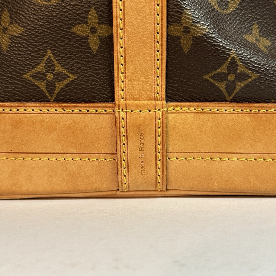 Louis Vuitton Sac Noe Grande GM Monogram Canvas TOP Zustand
