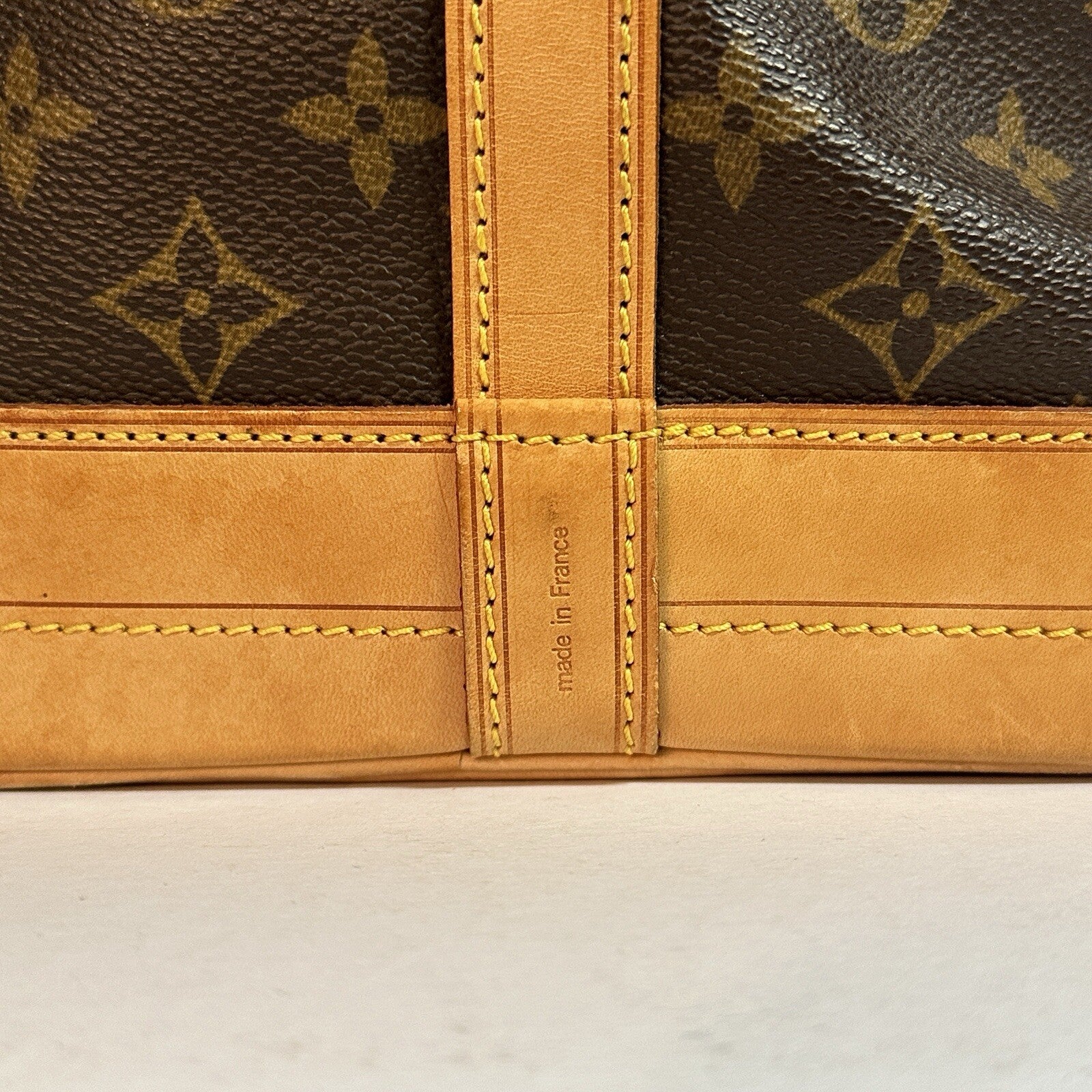 Louis Vuitton Sac Noe Grande GM Monogram Canvas TOP Zustand