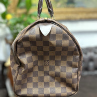 Louis Vuitton Speedy 35 Damier Ebene 2011 Top Zustand