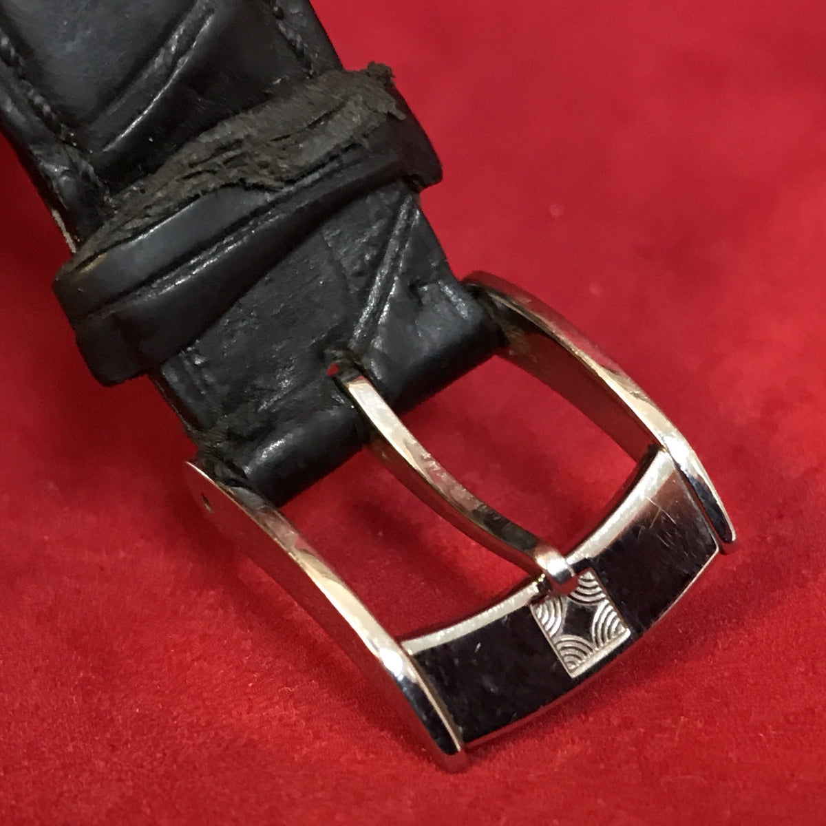 ZENITH elite Automatic Armbanduhr Automatik Stahl 31mm