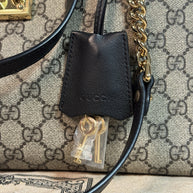 Gucci Padlock Shopper großes Modell (35cm) NP. 2.200€ GG Supreme TOP ZUSTAND