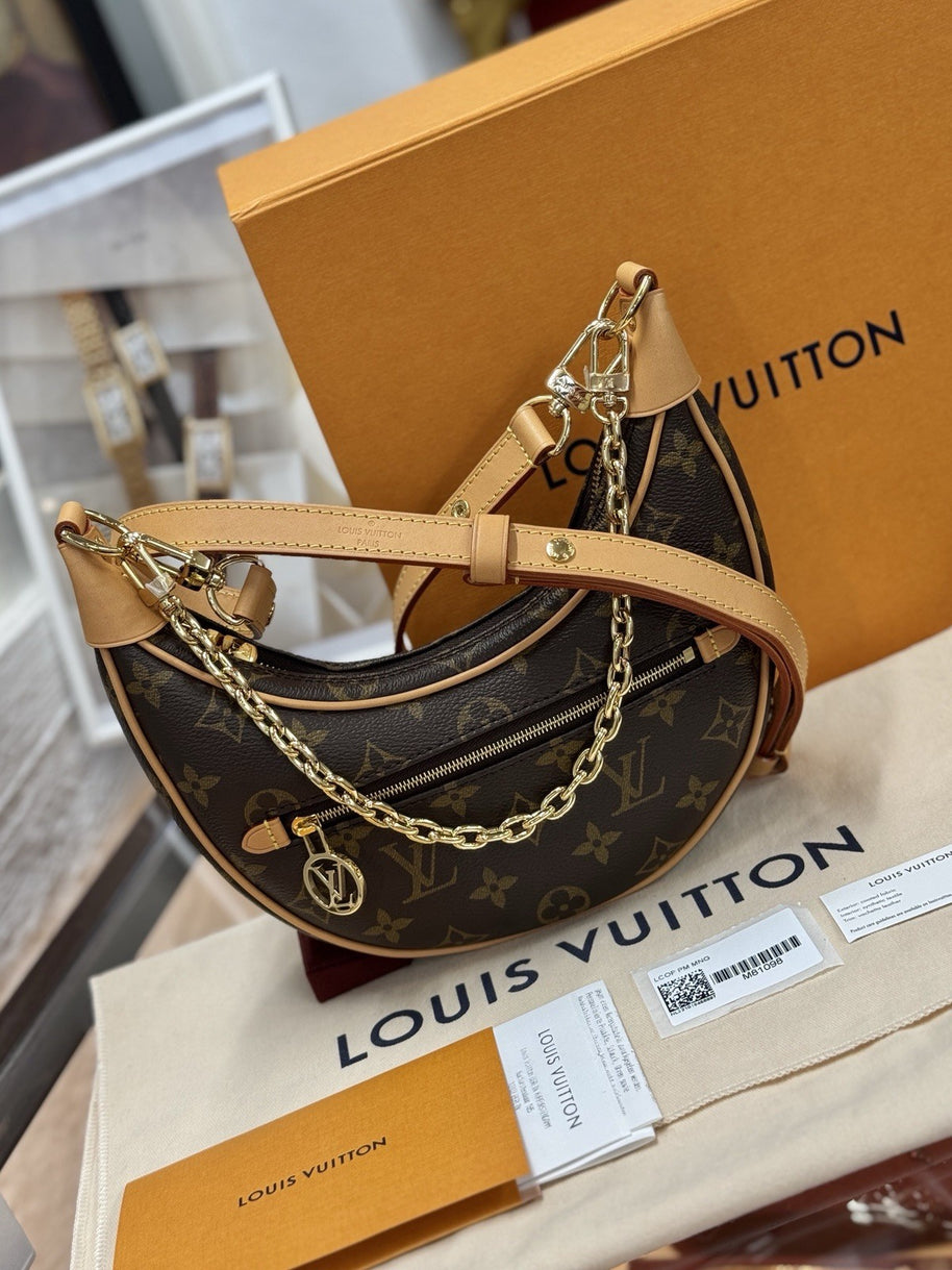 Louis Vuitton M81098 Loop PM Monogram Umhängetasche
