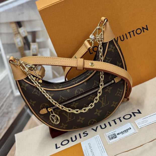 Louis Vuitton M81098 Loop PM Monogram Umhängetasche