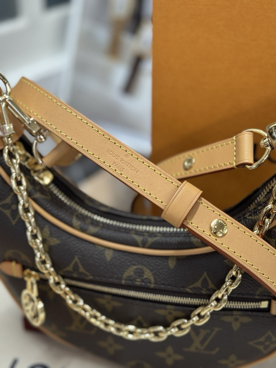 Louis Vuitton M81098 Loop PM Monogram Umhängetasche