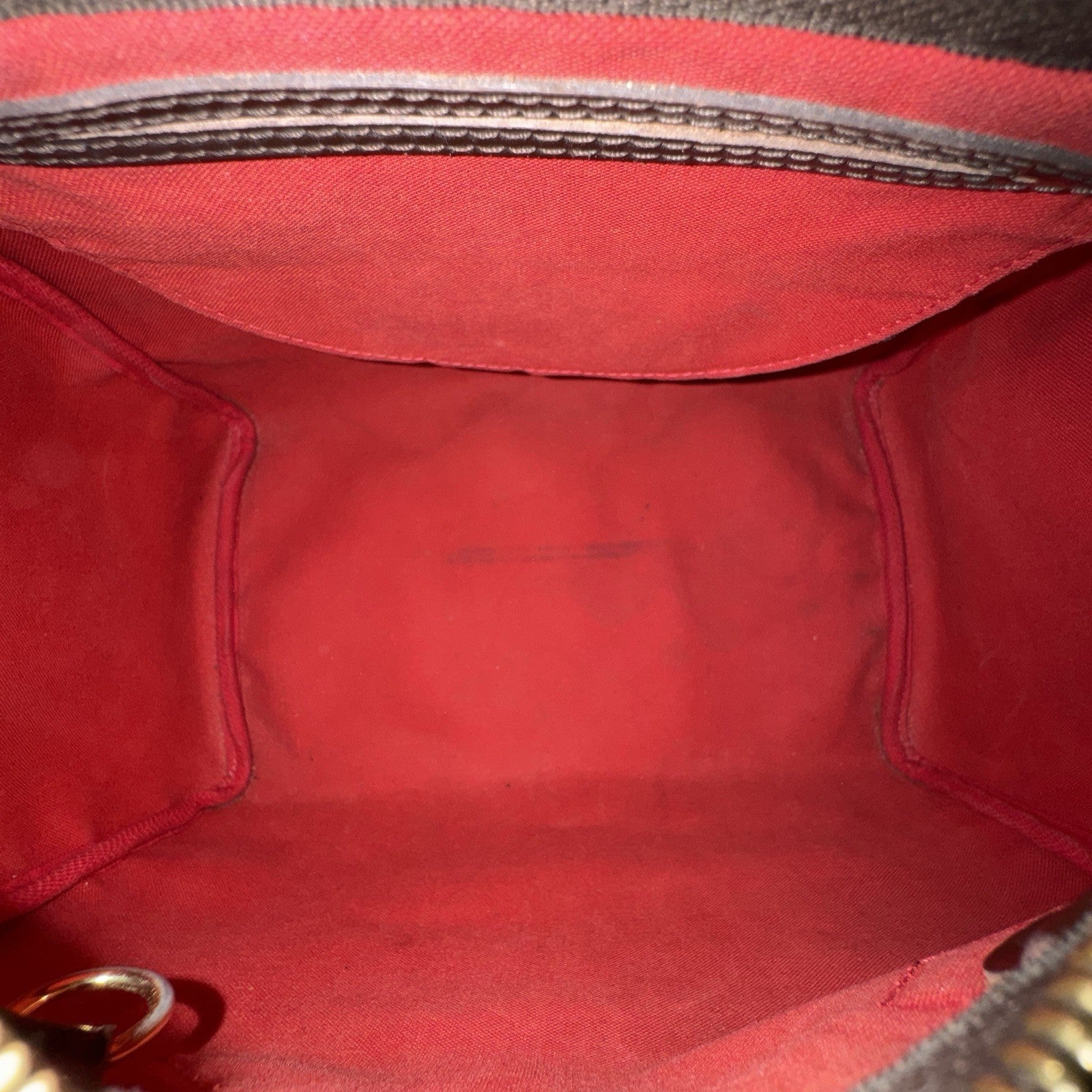 Louis Vuitton Speedy 30 Damier Ebene 2015 TOP mit original Rechnung