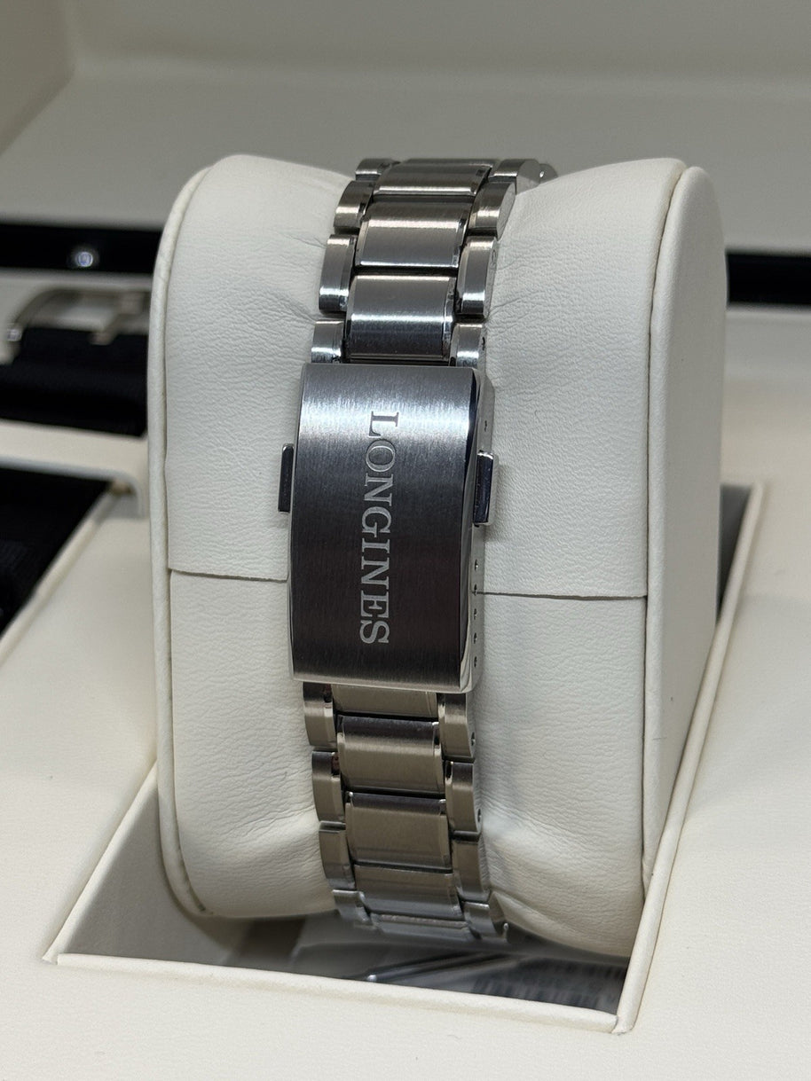 Longines Spirit Zulu Time 1925 39mm Roségold 100 Years Special Ed. L3.803.5.53.6