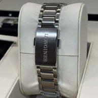 Longines Spirit Zulu Time 1925 39mm Roségold 100 Years Special Ed. L3.803.5.53.6