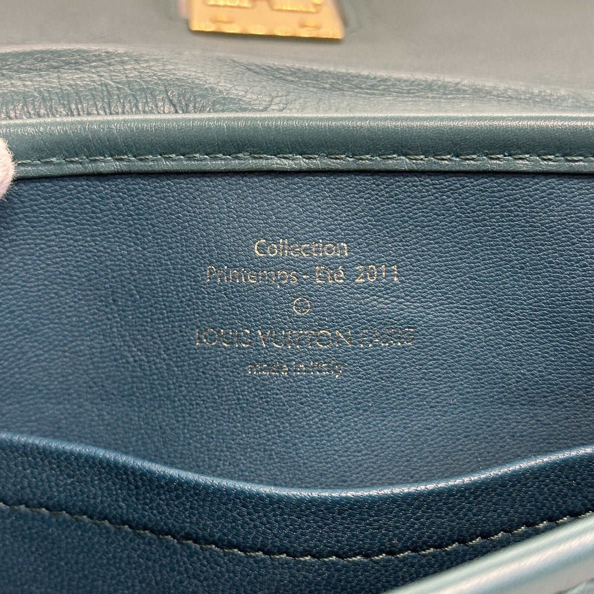 Louis Vuitton Art Deco Prototype Collection 2011 Limited Edition