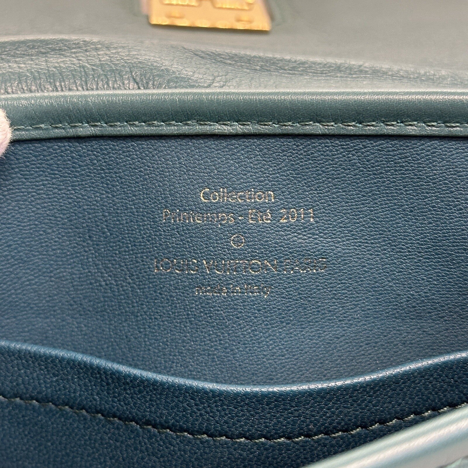 Louis Vuitton Art Deco Prototype Collection 2011 Limited Edition