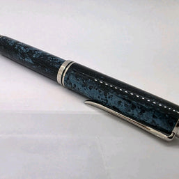 Pelikan Souverän M805 Ocean Swirl 805971 Fountain Pen B Nib Füllfederhalter NEU