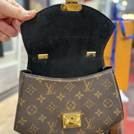 Louis Vuitton M46548 Tilsitt Monogram Reverse Umhängetasche 2024 TOP