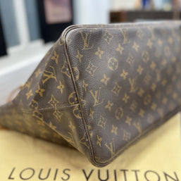 Louis Vuitton Neverfull GM St Saint Barth Monogram Shopper Limited Edition