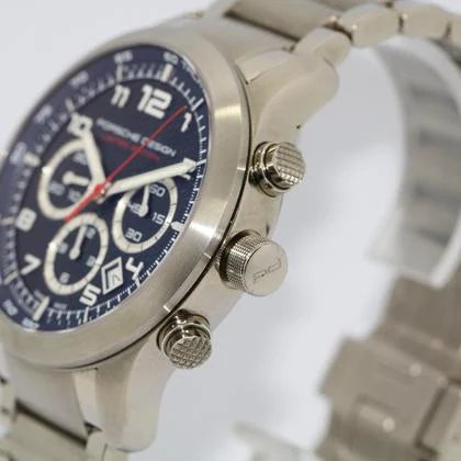 Porsche Design Dashboard Club Chronograph 