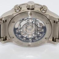 Porsche Design Dashboard Club Chronograph 