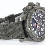 Breitling Super Avenger II Military Limited Black M2233010