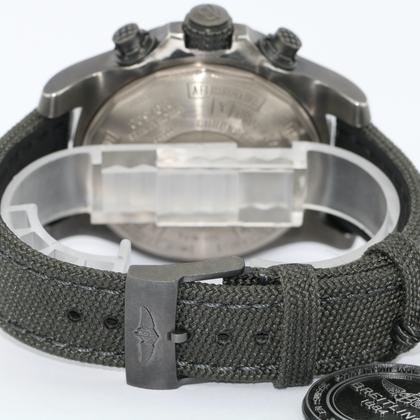 Breitling Super Avenger II Military Limited Black M2233010