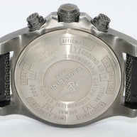 Breitling Super Avenger II Military Limited Black M2233010