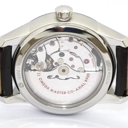 Omega De Ville Hour Vision Co-Axial Master Chronometer 43313412110001
