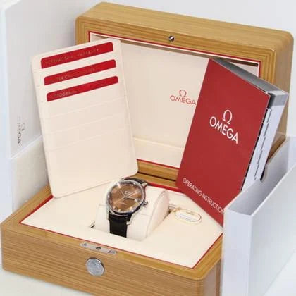 Omega De Ville Hour Vision Co-Axial Master Chronometer 43313412110001