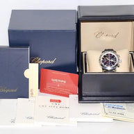Chopard Mille Miglia Gmt Alfa Romeo 6C 1750 GS Limited Ref. 8954