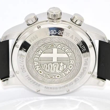 Chopard Mille Miglia Gmt Alfa Romeo 6C 1750 GS Limited Ref. 8954