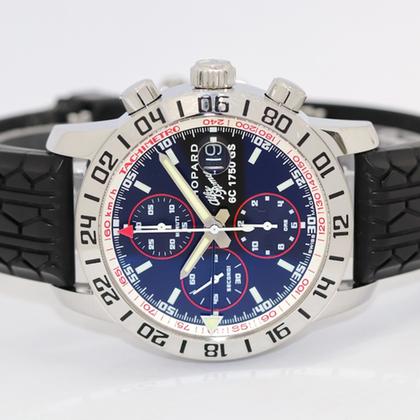 Chopard Mille Miglia Gmt Alfa Romeo 6C 1750 GS Limited Ref. 8954