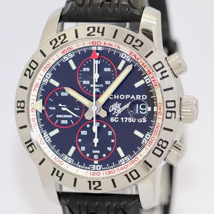 Chopard Mille Miglia Gmt Alfa Romeo 6C 1750 GS Limited Ref. 8954