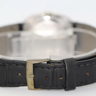 Patek Philippe Golden Ellipse d’Or Ref. 3848 Weißgold Blaues Zifferblatt 1970er