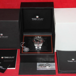TAG Heuer Aquaracer 500M Chronograph 500M USA America´s Cup
