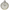 Rolex Precision Ref. 3400 Taschenuhr aus Edelstahl, ca. 1950