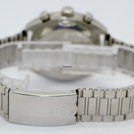 Enicar Vintage Armbanduhr Chronograph Valjoux