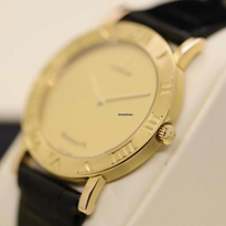 Corum Romvlvs Romulus 18K Gold 35mm Referenz 50.701.56