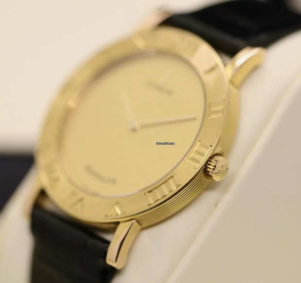 Corum Romvlvs Romulus 18K Gold 35mm Referenz 50.701.56