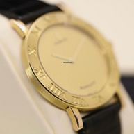 Corum Romvlvs Romulus 18K Gold 35mm Referenz 50.701.56