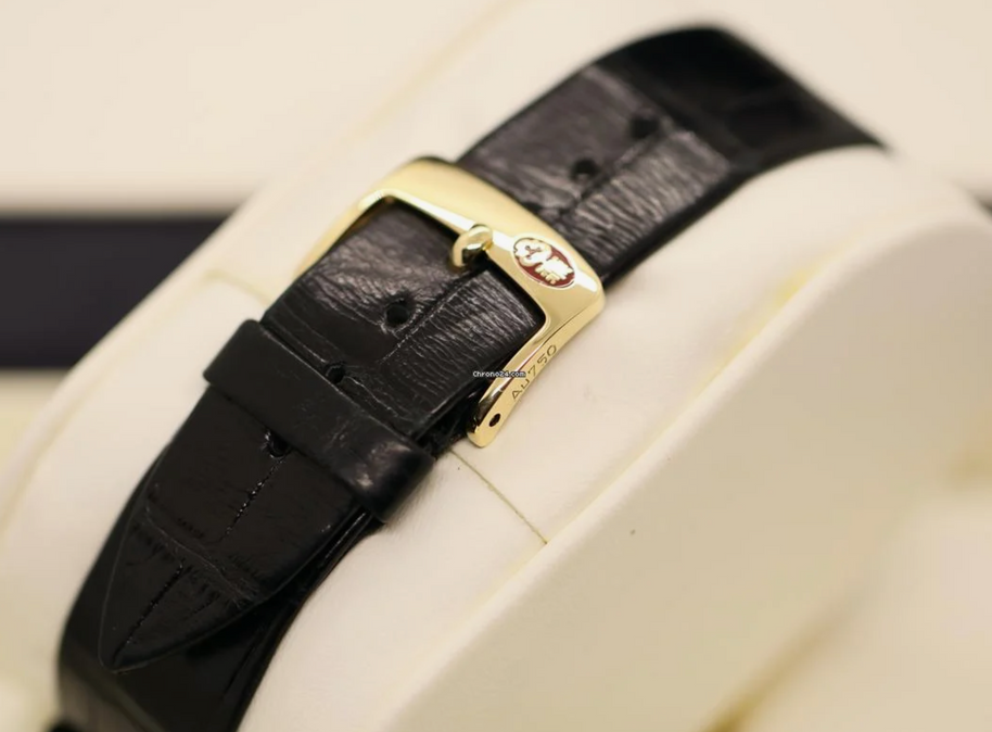 Corum Romvlvs Romulus 18K Gold 35mm Referenz 50.701.56