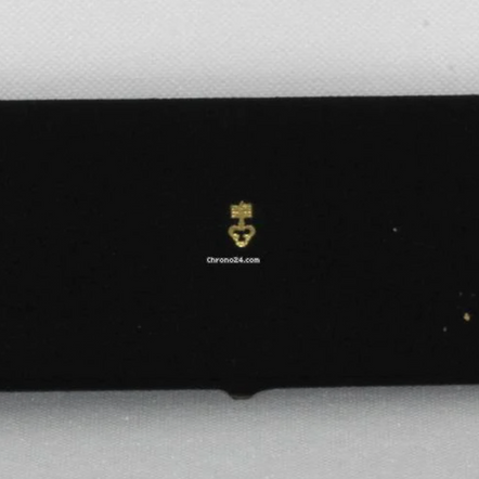 Corum Journal Vintage Armbanduhr 18 Karat Gold Automatic ESZEHA