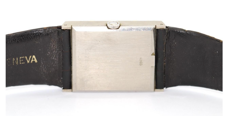 Rolex Cellini 5029 Weißgold & Gelbgold Vintage Damenuhr