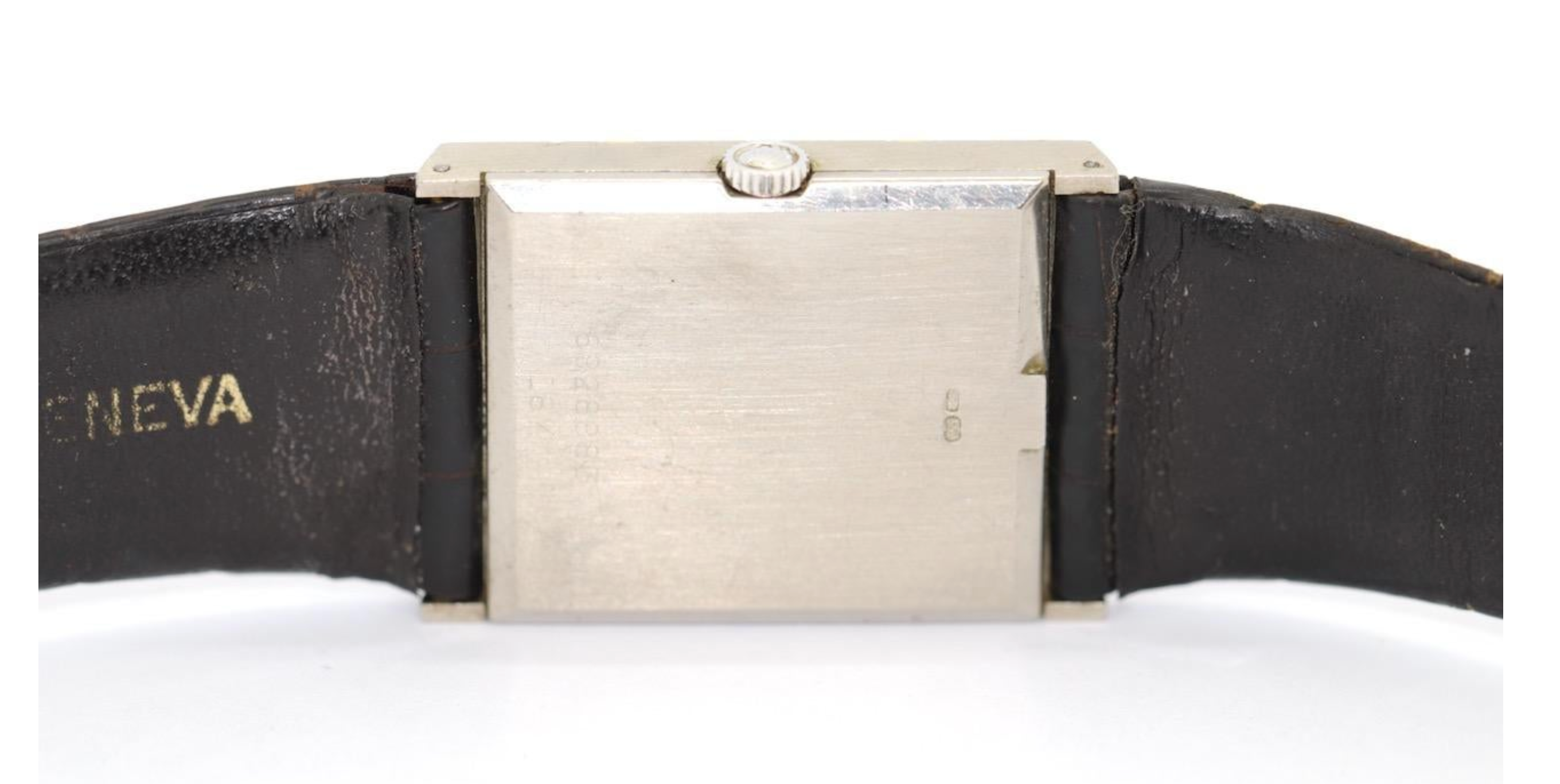 Rolex Cellini 5029 Weißgold & Gelbgold Vintage Damenuhr