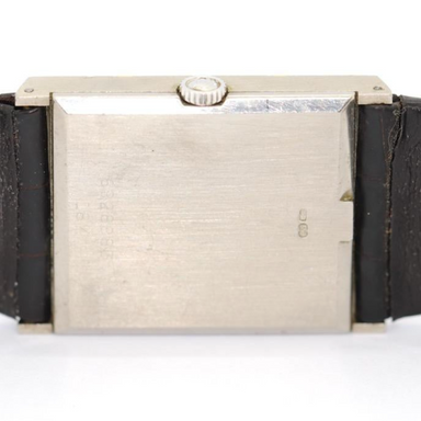 Rolex Cellini 5029 Weißgold & Gelbgold Vintage Damenuhr