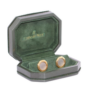 Audemars Piguet Manschettenknöpfe im Royal Oak Design