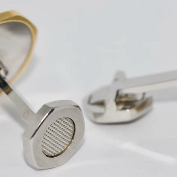 Audemars Piguet Manschettenknöpfe im Royal Oak Design