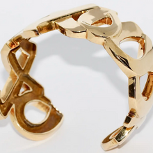 Tiffany & Co. Paloma Picasso Armreif „Love & Kisses XO“ aus 18 Karat Gelbgold