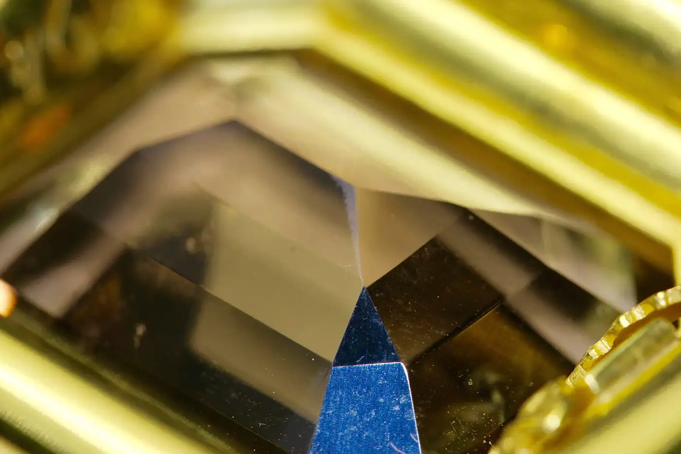 Historisches Gold Collier von Max Esser & Hans Markl, Berlin 1944