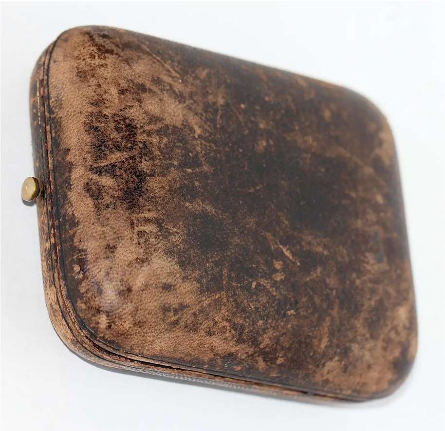 Vacheron Constantin Taschenuhr in 18 Karat Gelbgold