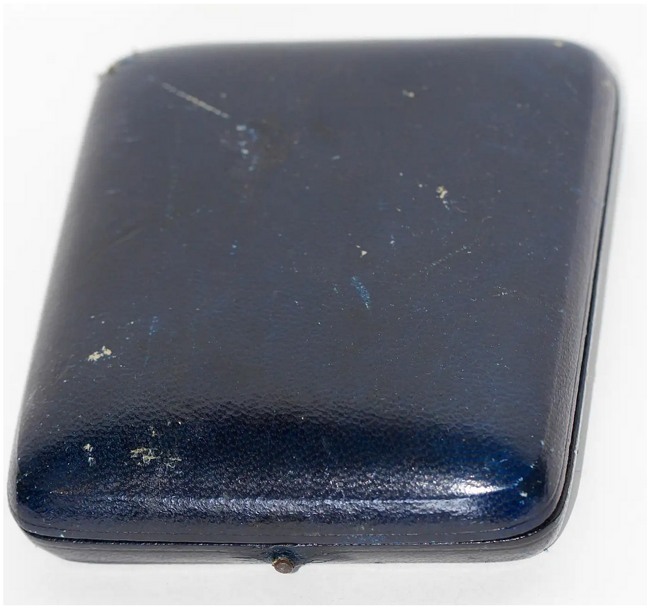 Longines Chronograph Taschenuhr „Gradué pour 30 Pulsations“ – 18 Karat Gelbgold