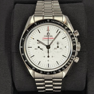 Omega Speedmaster Professional Moonwatch Weiß 42 mm 310.30.42.50.04.001