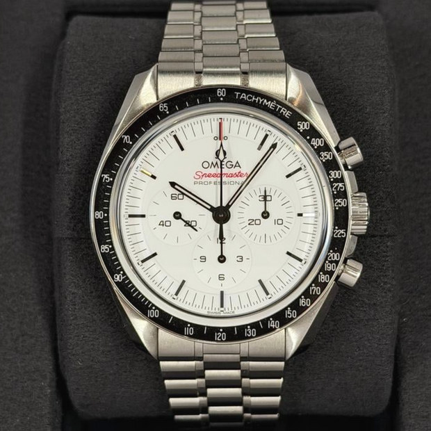 Omega Speedmaster Professional Moonwatch Weiß 42 mm 310.30.42.50.04.001