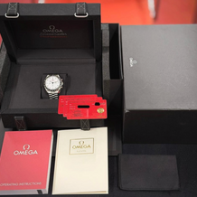 Omega Speedmaster Professional Moonwatch Weiß 42 mm 310.30.42.50.04.001