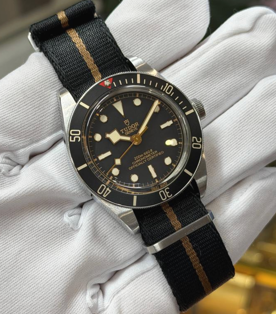 Tudor Black Bay Fifty-Eight 39 mm 79030N