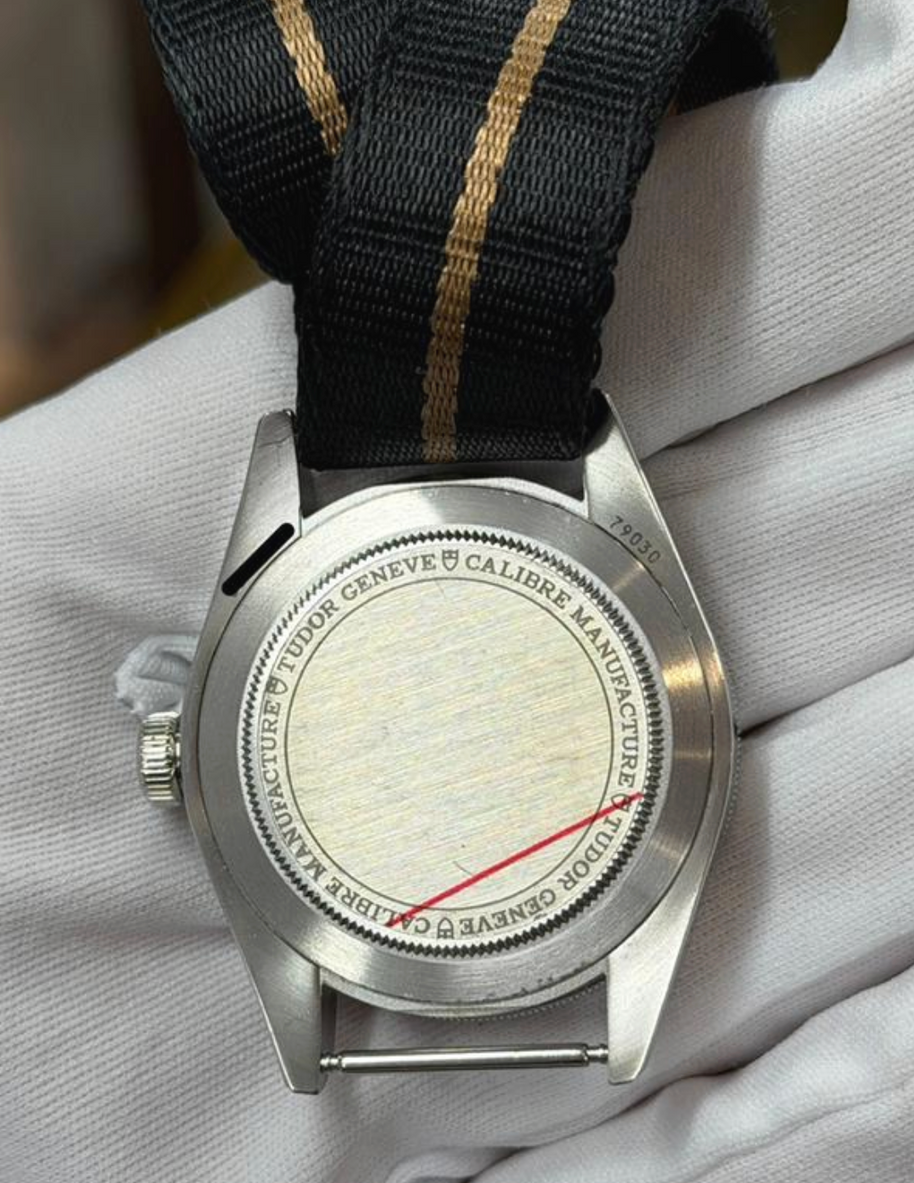 Tudor Black Bay Fifty-Eight 39 mm 79030N